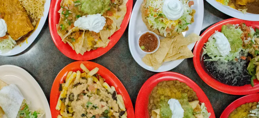 Menu image of Comidas (entree plates). gordito burrito's menu - sacramento | restaurants in sacramento