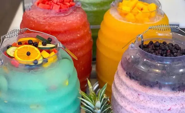 gordo-taqueria - Aguas Frescas