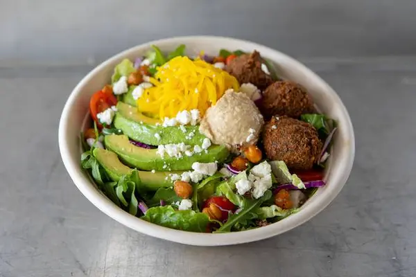 gotts-roadside - Falafel Salad