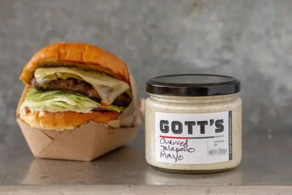 gotts-roadside - Charred Jalapeño Mayo