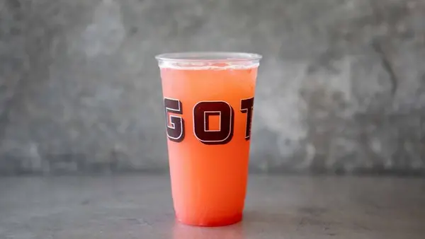 gotts-roadside - House-made Strawberry Lemonade