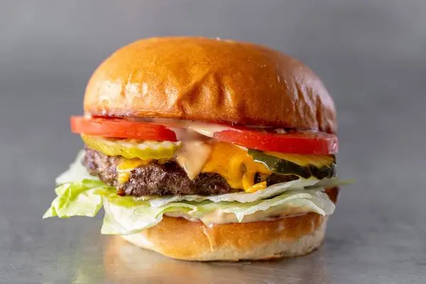 gotts-roadside - Turkey Cheeseburger