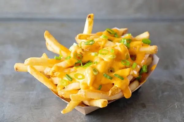 gotts-roadside - Cheese Fries