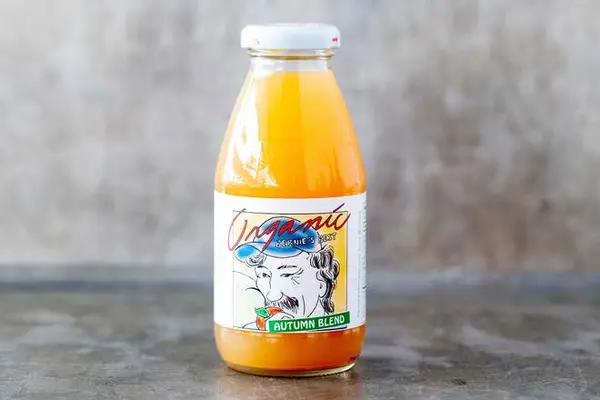 gotts-roadside - Bernie's Organic Apple Juice