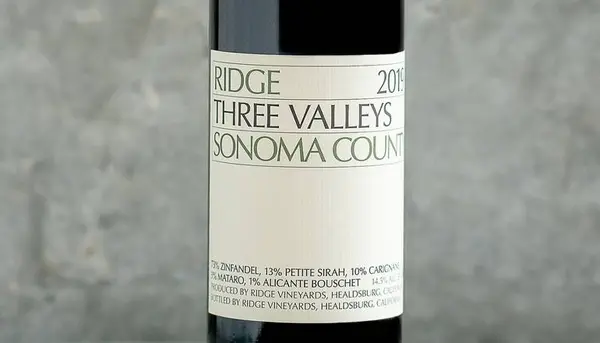 gotts-roadside - BTL Ridge Zin