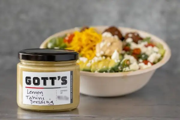 gotts-roadside - Lemon Tahini Dressing