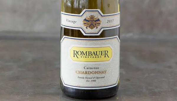 gotts-roadside - Rombauer Chardonnay