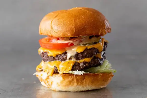 gotts-roadside - Impossible Double Cheeseburger