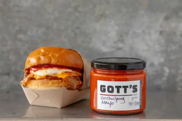 gotts-roadside - Gochujang Mayo