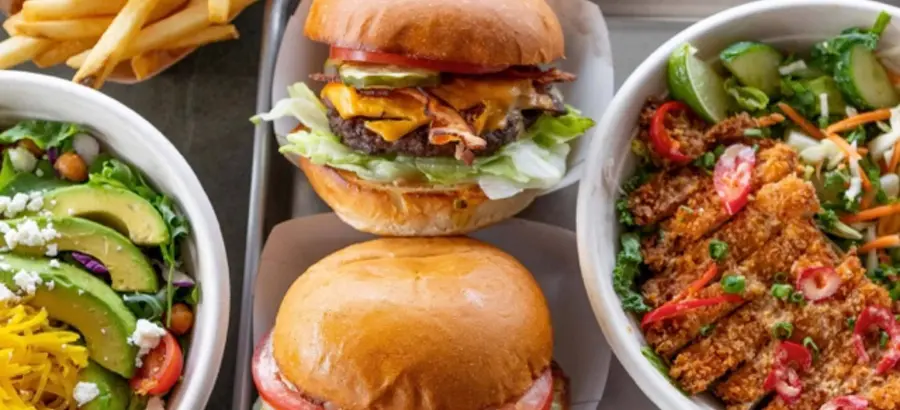 Menu image of Burgers. gotts roadside's menu - san francisco | restaurants in san francisco