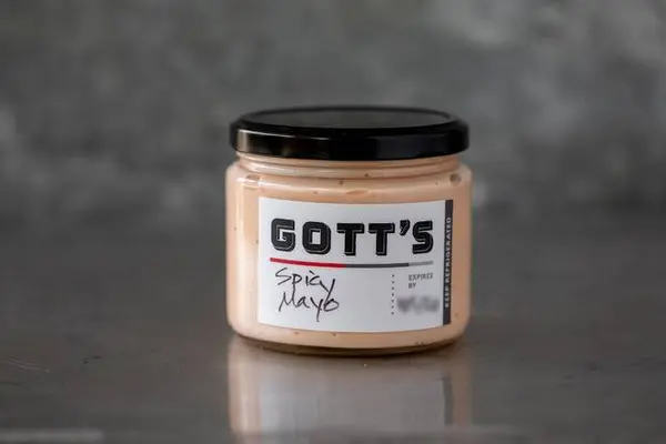 gotts-roadside - Spicy Mayo