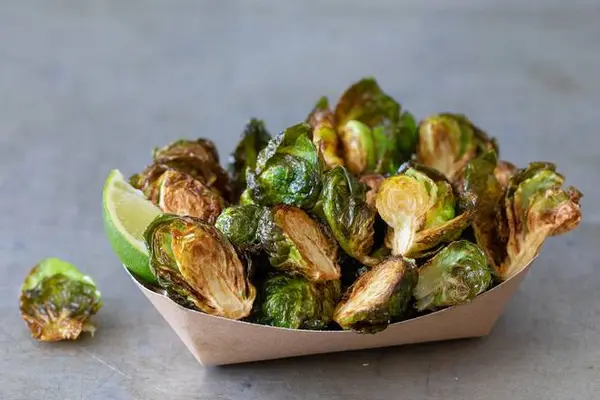 gotts-roadside - Fried Brussels Sprouts