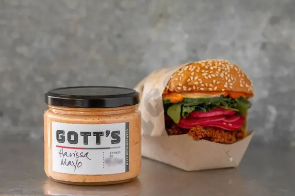 gotts-roadside - Harissa Mayo