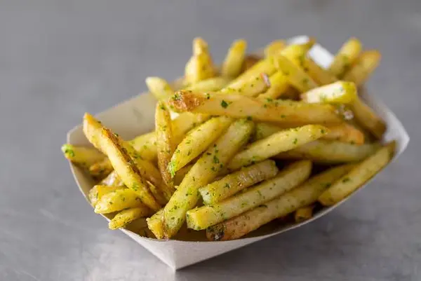 gotts-roadside - Garlic Fries