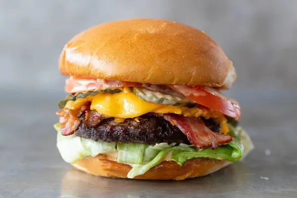 gotts-roadside - Bacon Cheeseburger