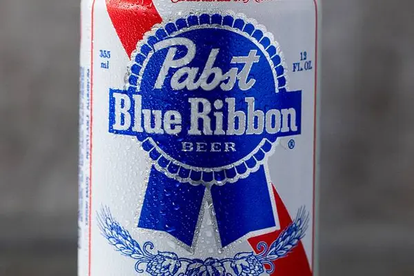 gotts-roadside - CAN Pabst Blue Ribbon