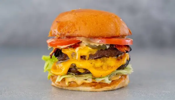 gotts-roadside - Double Bacon Cheeseburger