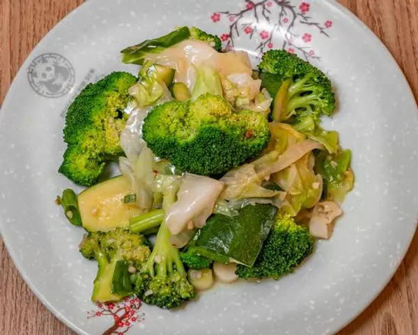 gourmet-kitchen - 1. Broccoli 素菜