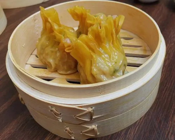 gourmet-kitchen - Mushroom & Pork Dumpling (4) 菇皇餃