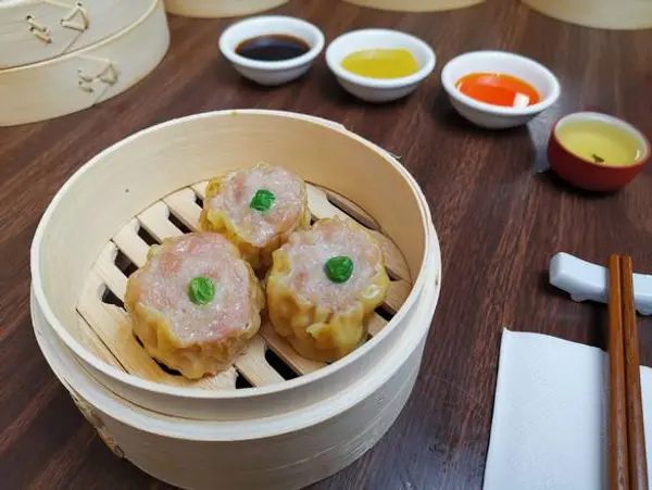 gourmet-kitchen - Chicken Dumpling (4 pcs)雞肉燒賣（4）