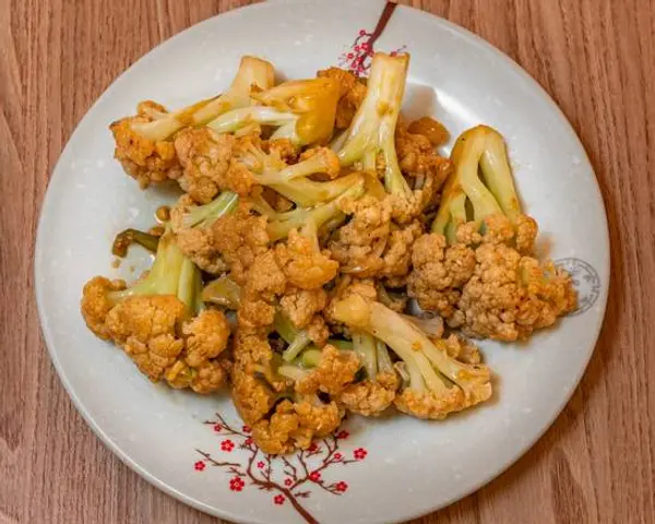 gourmet-kitchen - 7. Cauliflower 白菜花