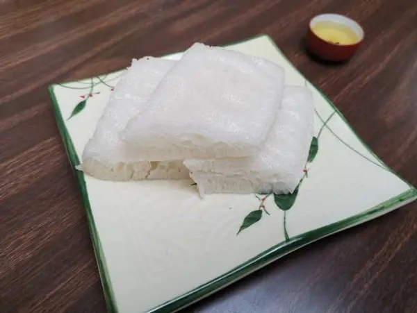 gourmet-kitchen - Sweet Rice Cake (3 pcs)白糖糕（3）