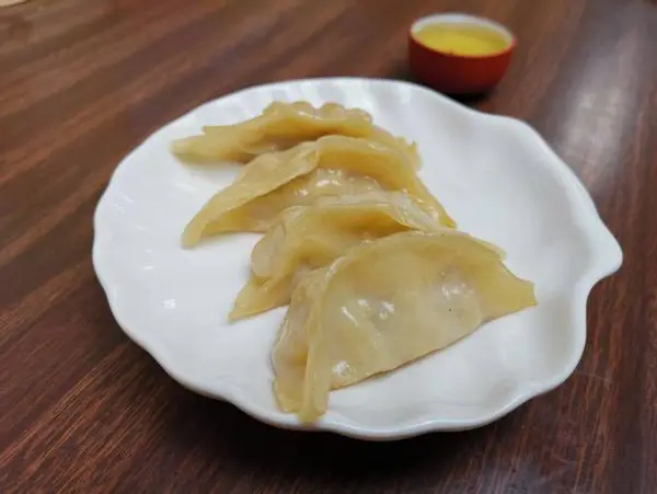 gourmet-kitchen - Pork Pot Sticker (6 pcs) 鍋貼 （6）