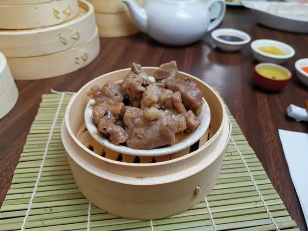 gourmet-kitchen - Steamed Pork Spareribs 鼓汁蒸小排骨