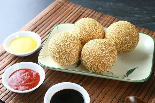 gourmet-kitchen - Sesame Seed Ball 30 pcs 煎堆30個