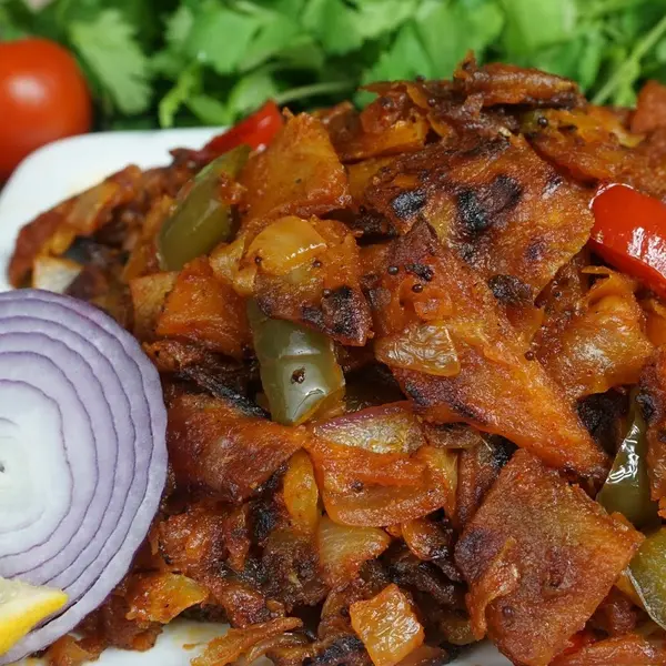 gowmaris-restaurant-cafe - Chilli Parotta