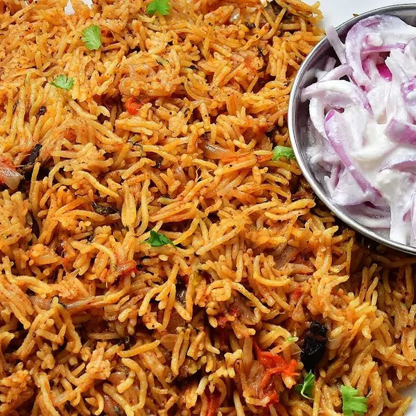 gowmaris-restaurant-cafe - Plain Briyani