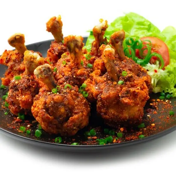 gowmaris-restaurant-cafe - Chicken Lollipop