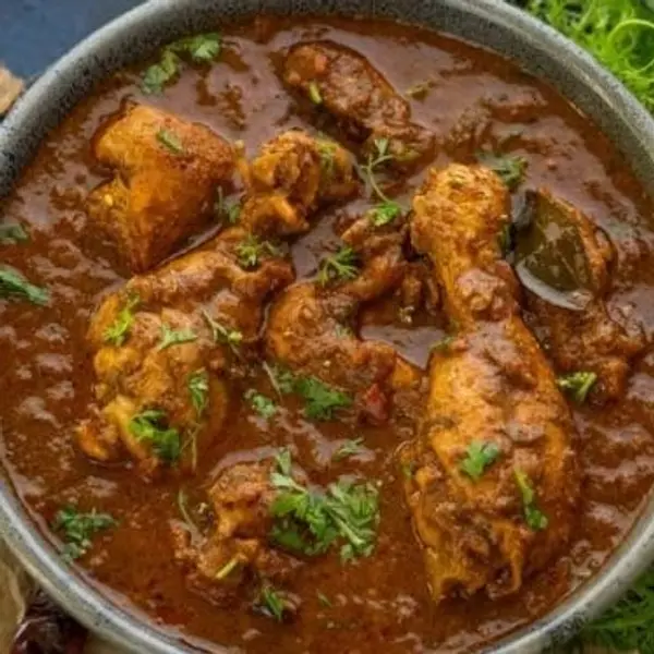 gowmaris-restaurant-cafe - Chettinad Chicken