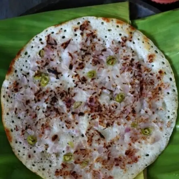 gowmaris-restaurant-cafe - Onion Uthappam