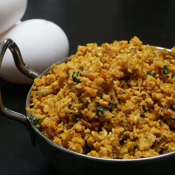 gowmaris-restaurant-cafe - Egg Burji