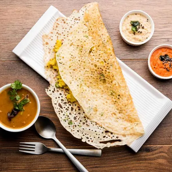 gowmaris-restaurant-cafe - Rava Dosa