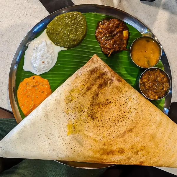 gowmaris-restaurant-cafe - Special Dosa