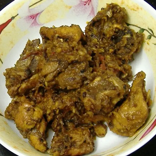 gowmaris-restaurant-cafe - Madurai Chicken Masal