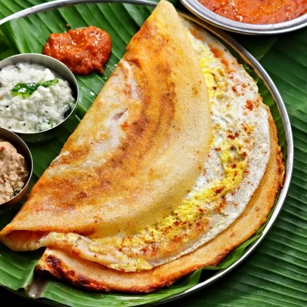 gowmaris-restaurant-cafe - Egg Dosa