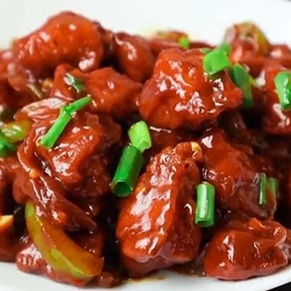 gowmaris-restaurant-cafe - Chicken Manchurian