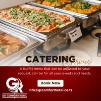 gr-comfort-hotel - Catering services