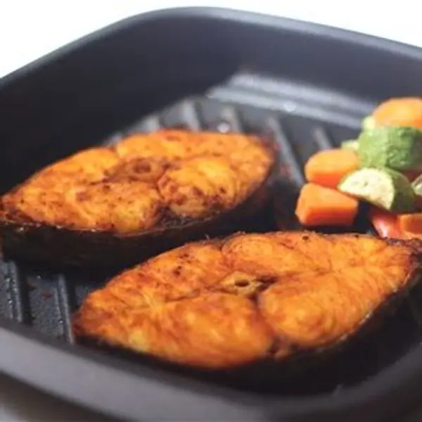 gr-comfort-hotel - grilled  kingfish 250 gms