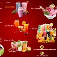 gr-comfort-hotel - Beverage