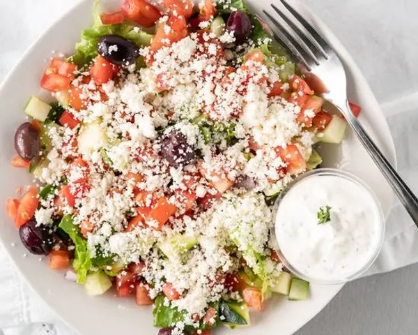 grab-a-gyro - Greek Salad