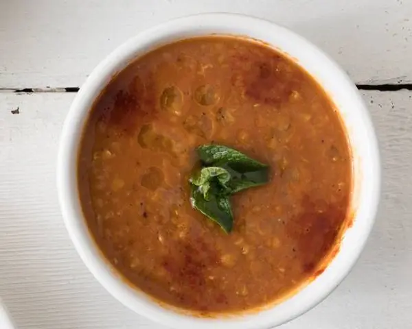 grab-a-gyro - Large Lentil Soup