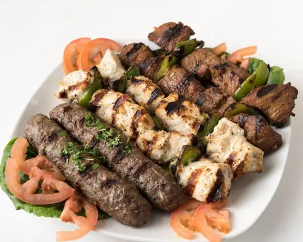 grab-a-gyro - Side Kebob Skewer