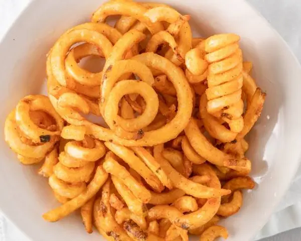 grab-a-gyro - Curly Fries