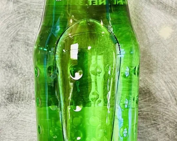 grab-a-gyro - Sprite Glass Bottle