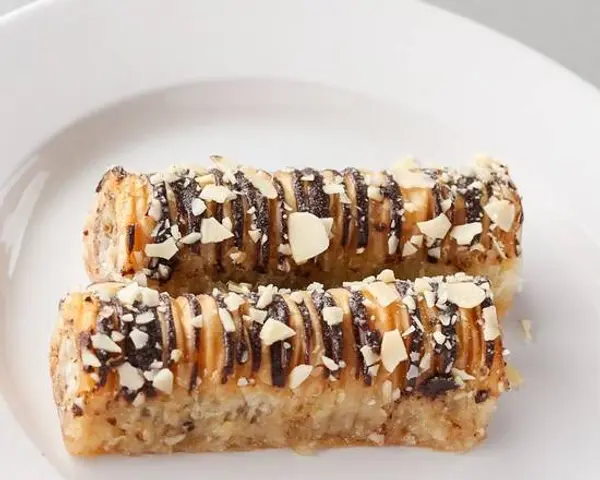 grab-a-gyro - Baklava Chocolate Rolls (2pc)