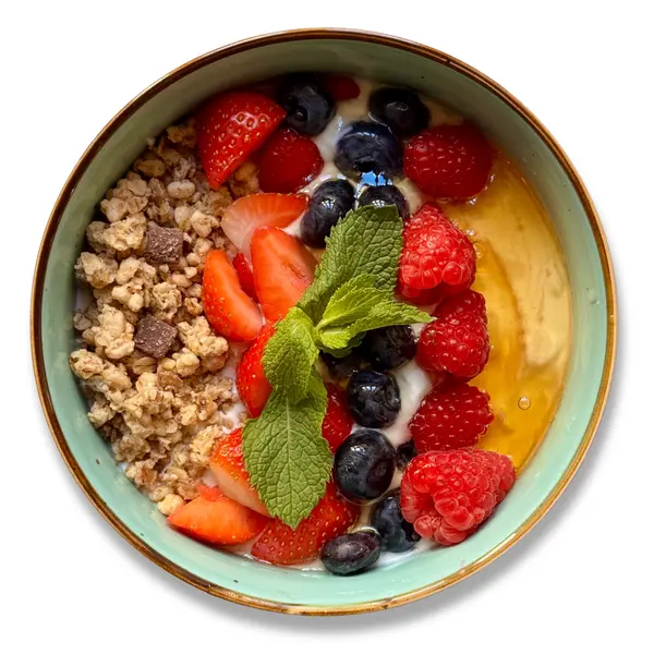gran-gusto-wrocaw - Berry bowl z granolą